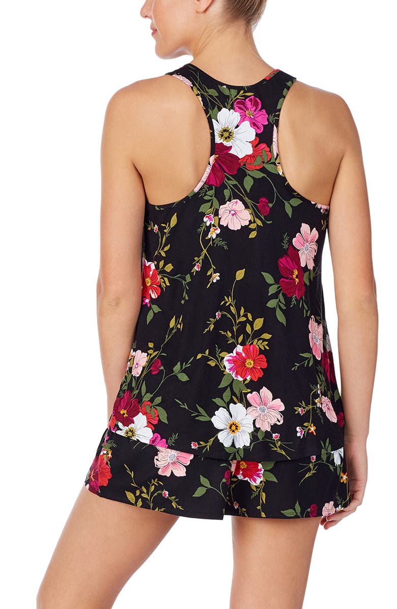 Room Service Pjs Room Service Racerback Tank Pajamas, Alternate, color, 