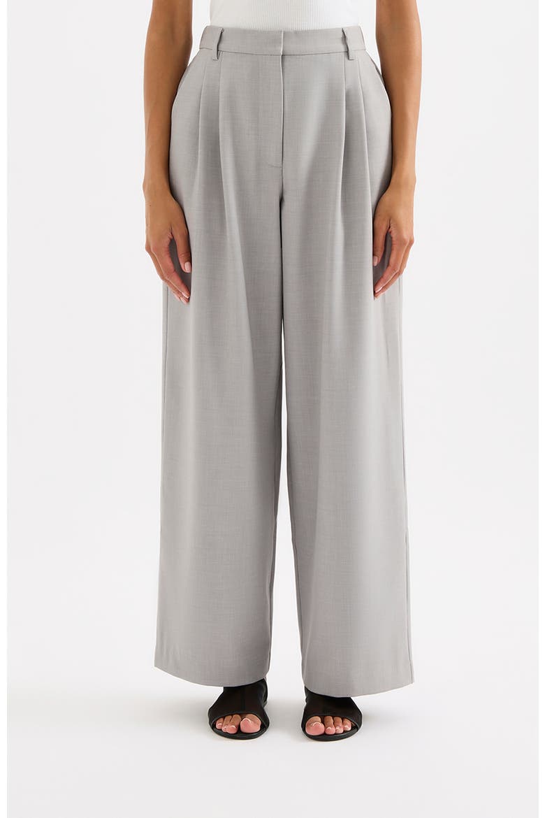 Elena Pant, Main, color, Heather Grey