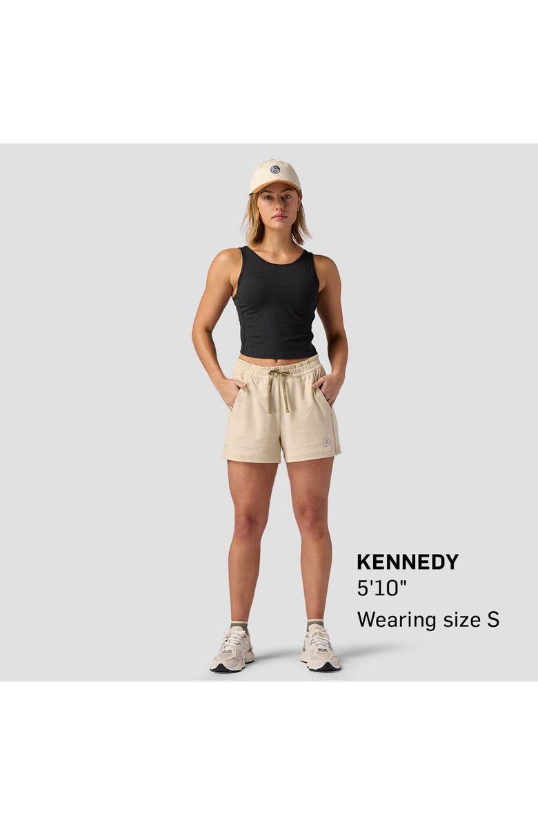 Backcountry Destination Everywhere Short - Women's, Alternate, color, Fog