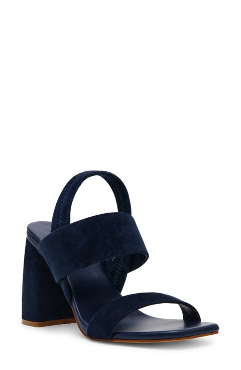 Marbell Block Heel Sandal (Women)