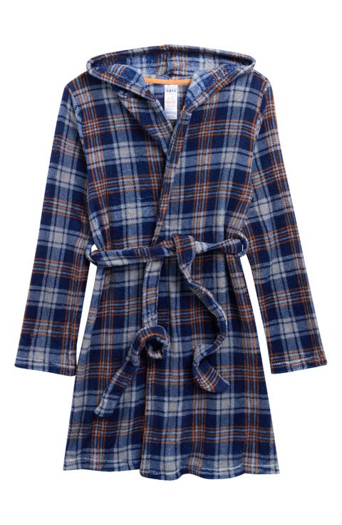 Kids' Frostie Hugs Fleece Robe