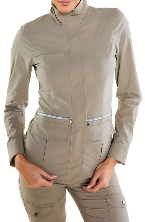 Kenya Safari Jacket