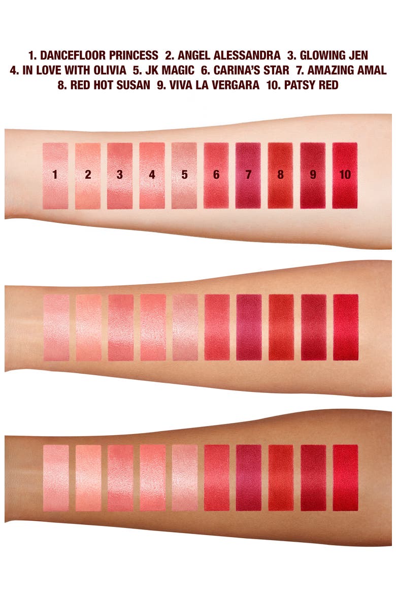 Hot Lips 2 Lipstick, Alternate, color, DANCEFLOOR PRINCESS/ SATIN