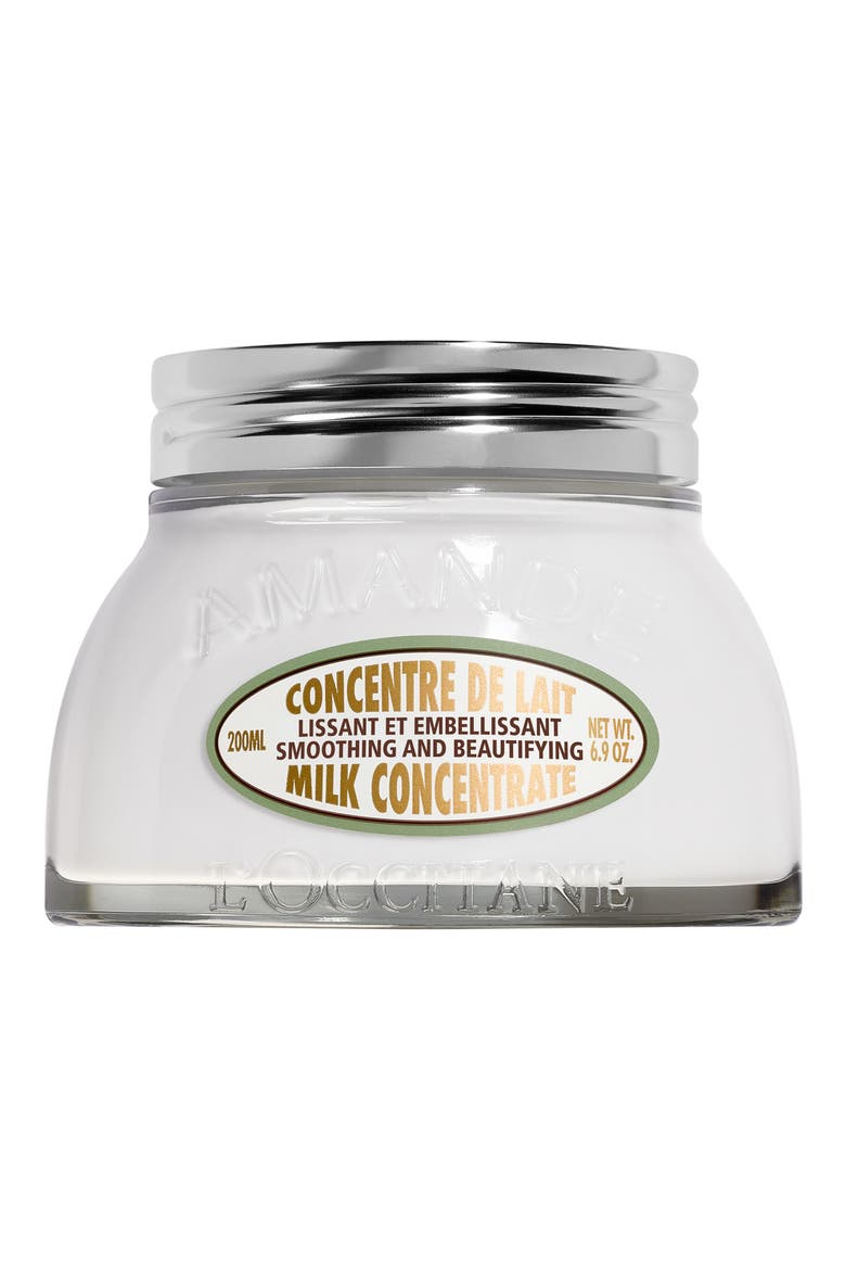 Almond Milk Concentrate Body Cream, Main, color, NO COLORDNU