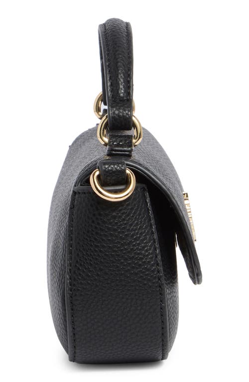 Nanette Lepore Rosie Top Handle Crossbody Bag In Black