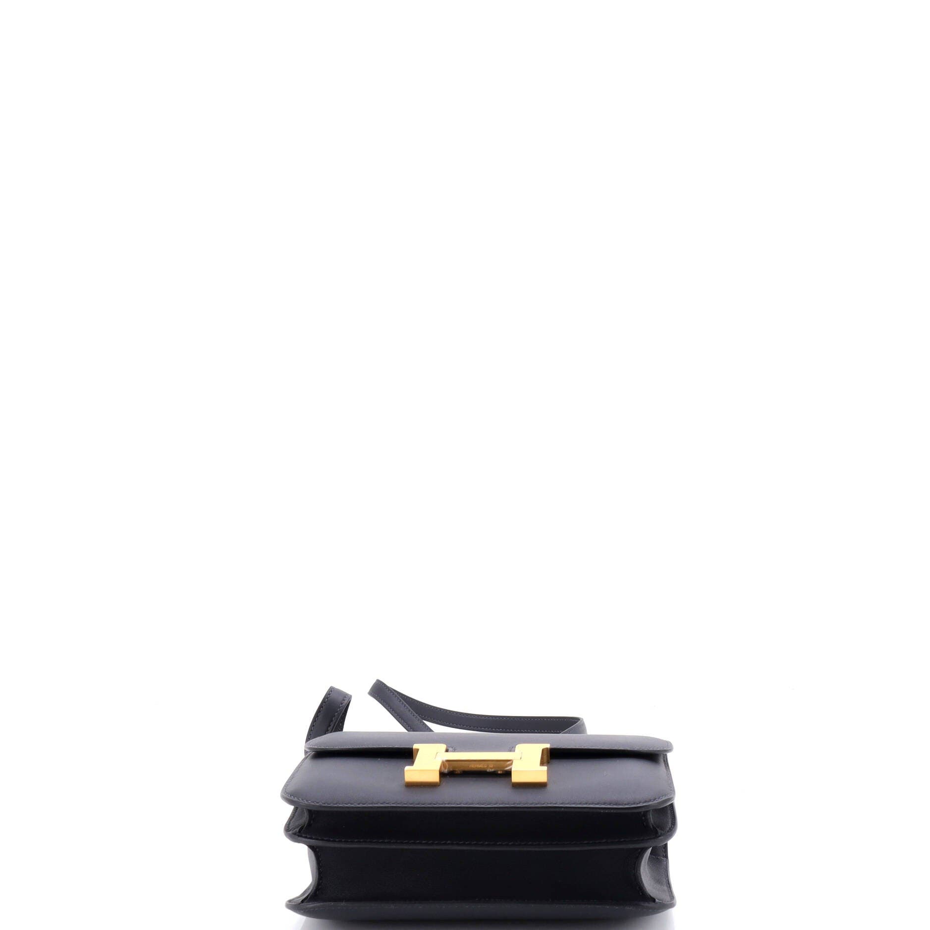 Pre-Owned Hermes Constance NM Bag Swift 18, Alternate, color, 