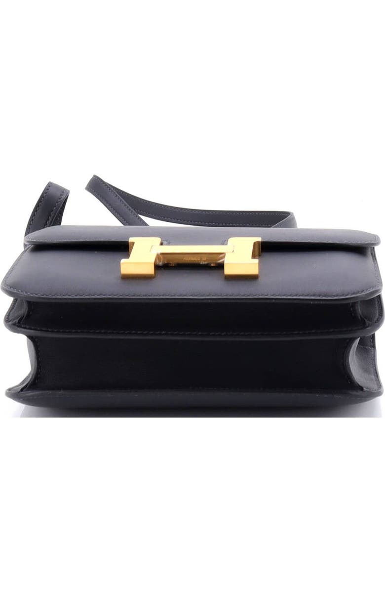 Pre-Owned Hermes Constance NM Bag Swift 18, Alternate, color, Caban