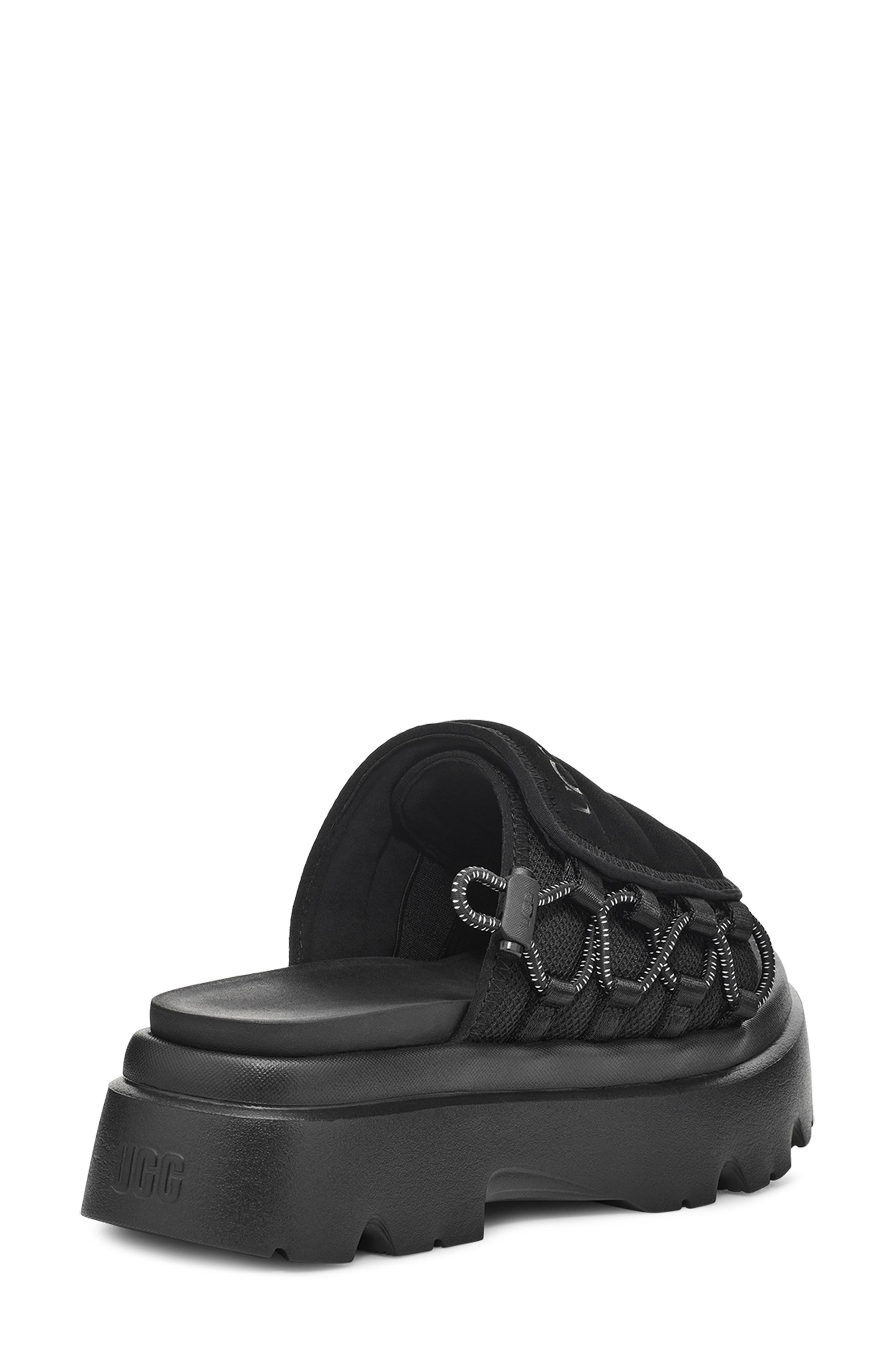 UGG<sup>®</sup> Callie Platform Sandal, Alternate, color, 