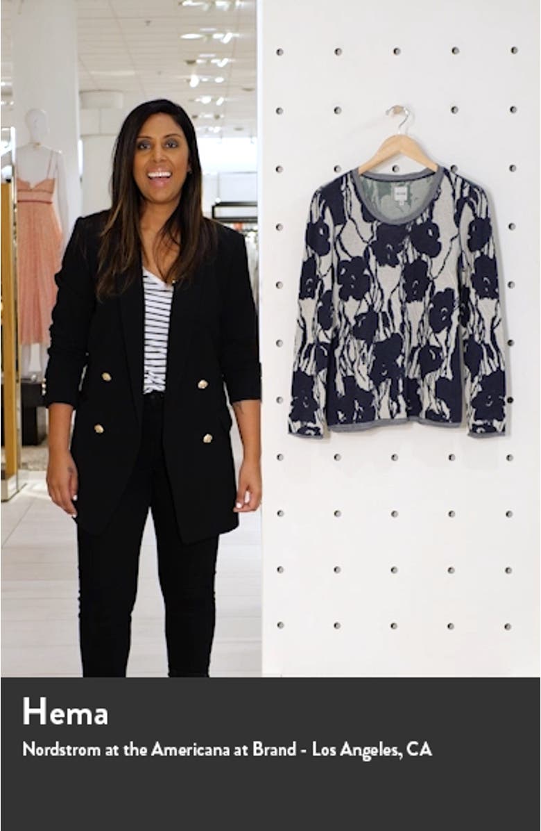 Wildflower Sweater, sales video thumbnail