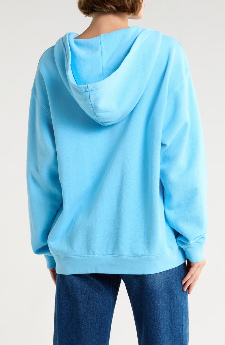 MOTHER The Big Deal Hoodie, Alternate, color, Team Captain