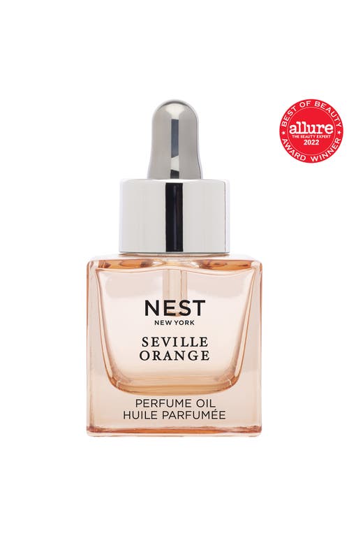 Shop Nest New York Seville Orange Perfume Oil In No Color