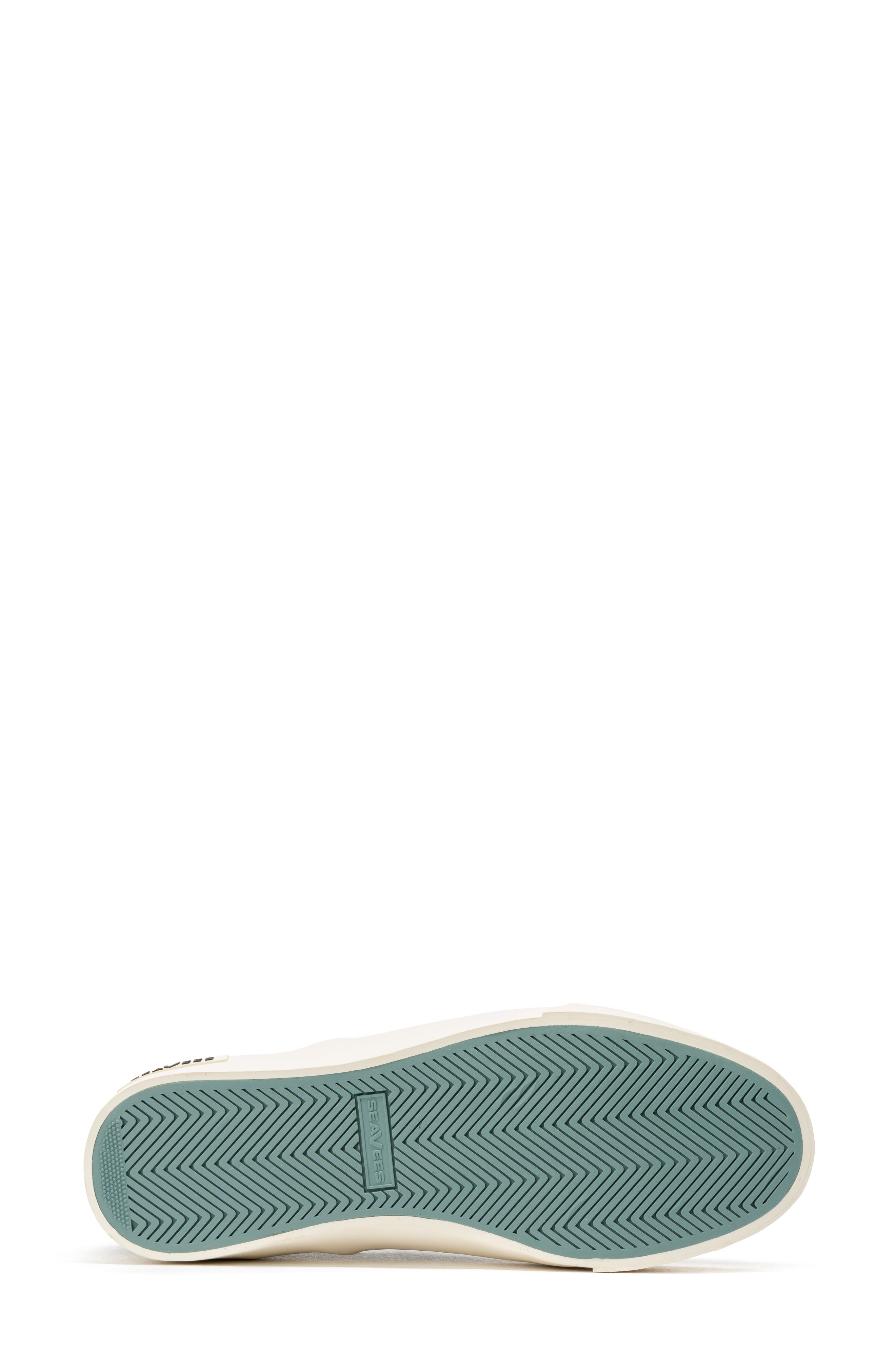 SeaVees Baja Platform Slip-On Sneaker, Alternate, color, 