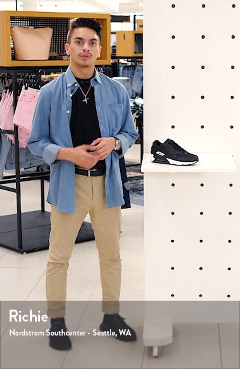 Air Max 90 Sneaker, sales video thumbnail