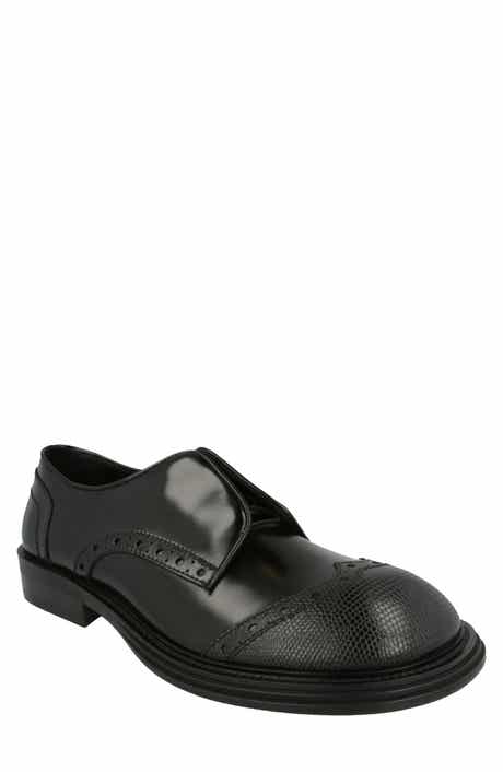 FERRAGAMO Festo Wingtip Oxford