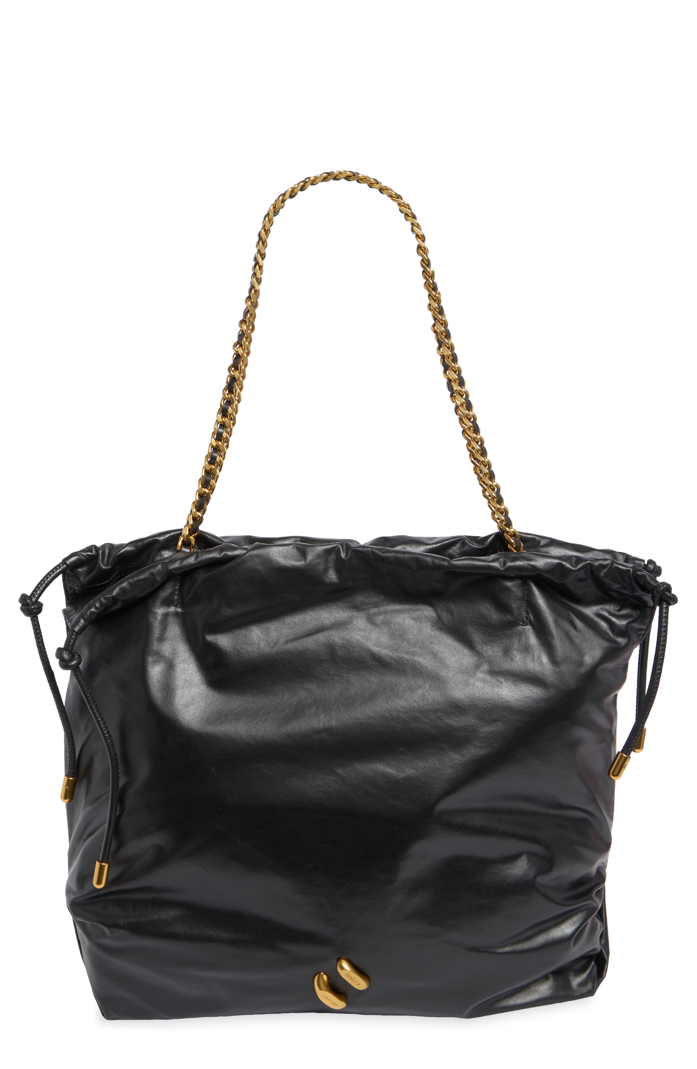 Zero Gravity Medium Leather Tote