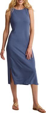 Tommy Bahama Darcy Ottoman Midi Dress