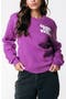 selected Violet Pink
