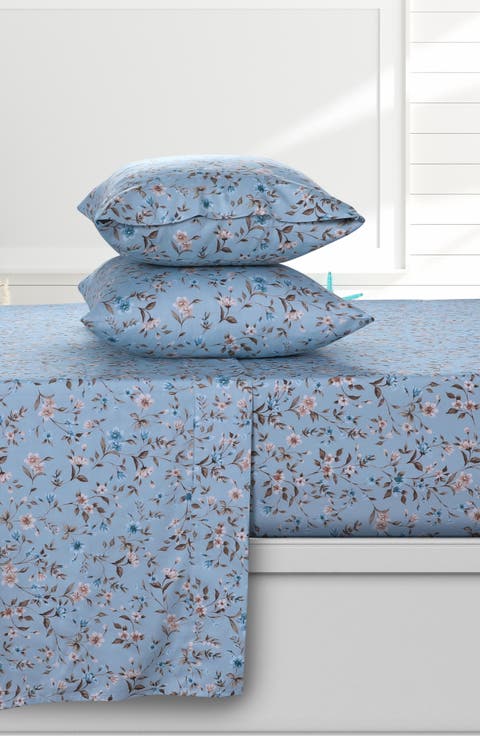 300 Thread Count Organic Cotton Sheet Set