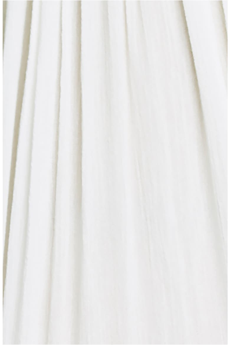 Endless Summer by Free People Extratropical Smocked Maxi Dress, Alternate, color, IVORY