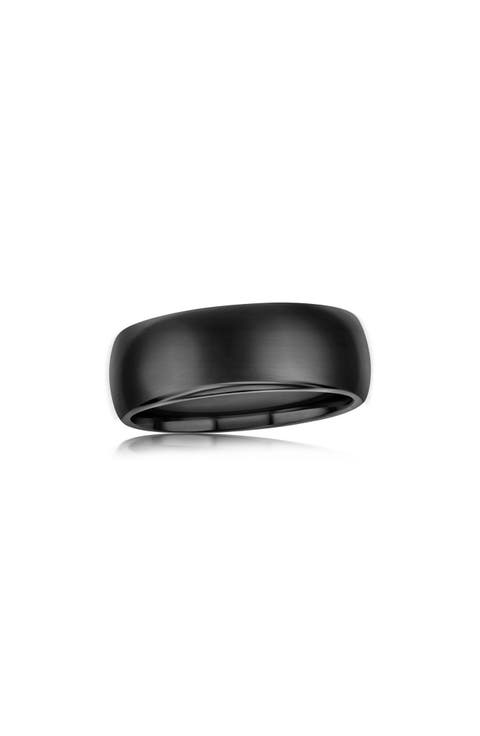 Men's Band Ring