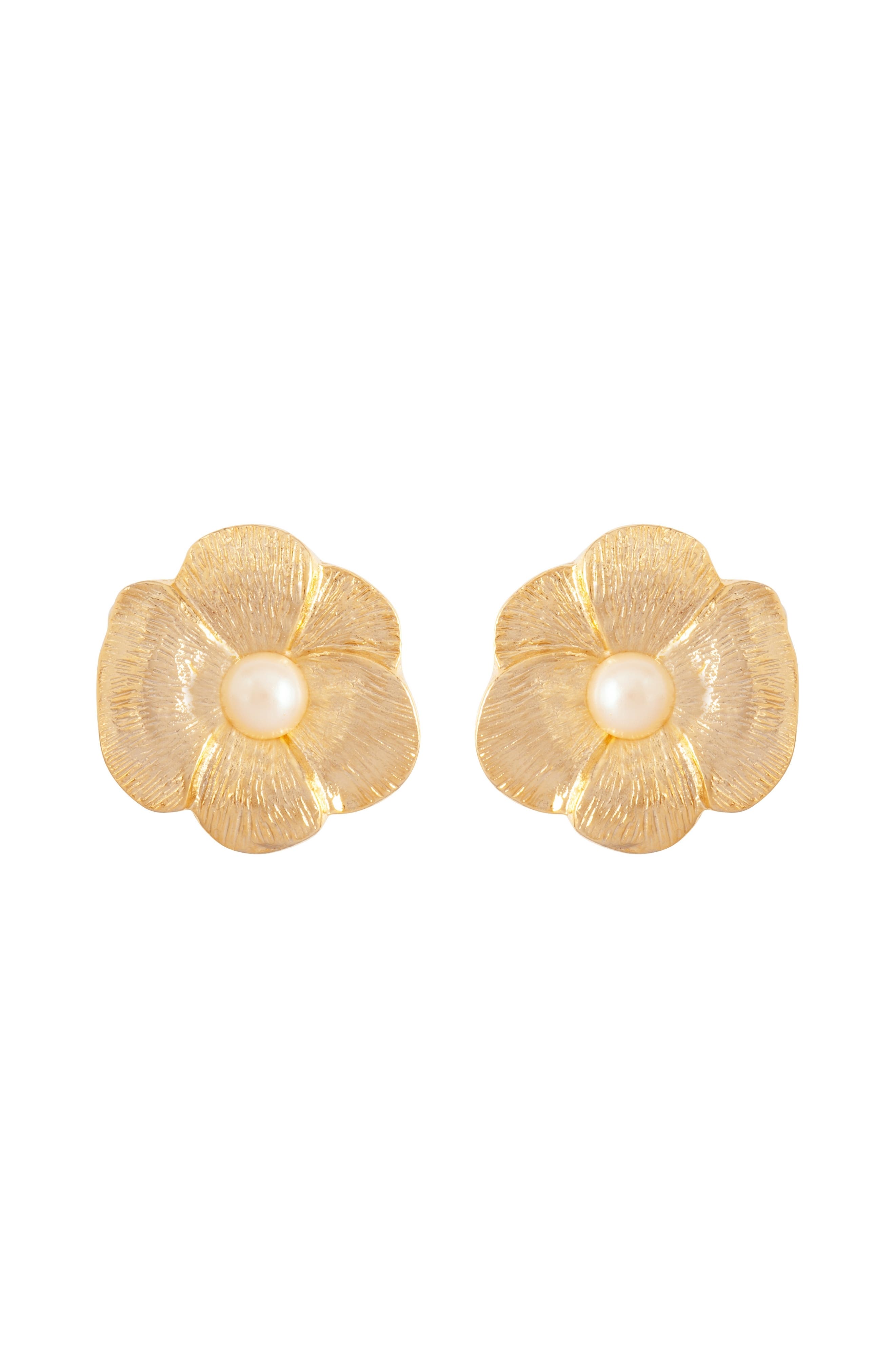 selected Faux Pearl