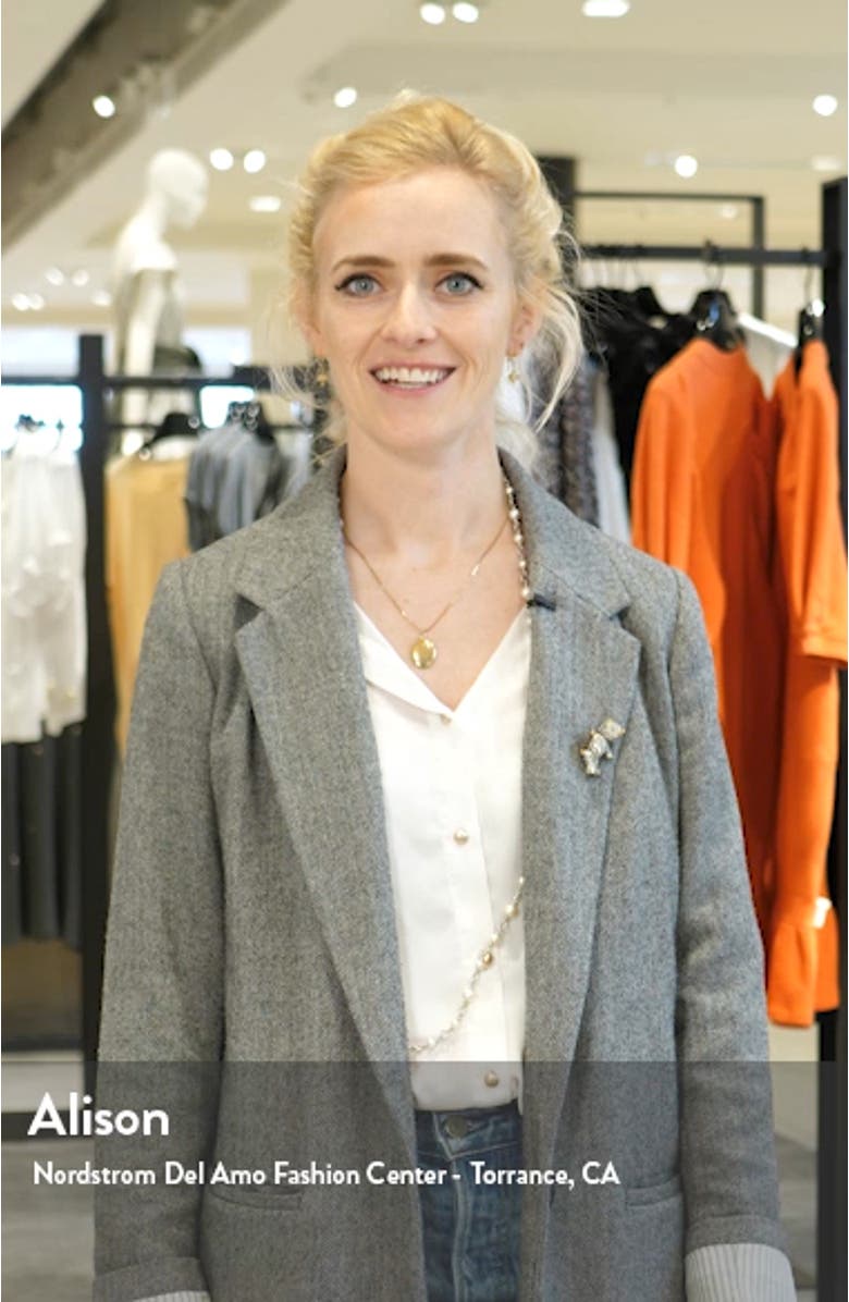 Stirling A-Line Dress, sales video thumbnail