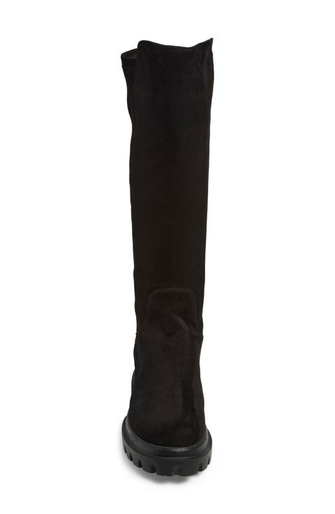 Malika Knee High Boot