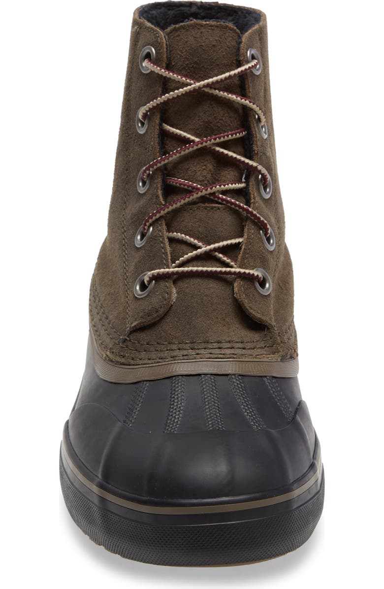 SOREL Cheyanne Metro Waterproof Duck Boot, Alternate, color,
