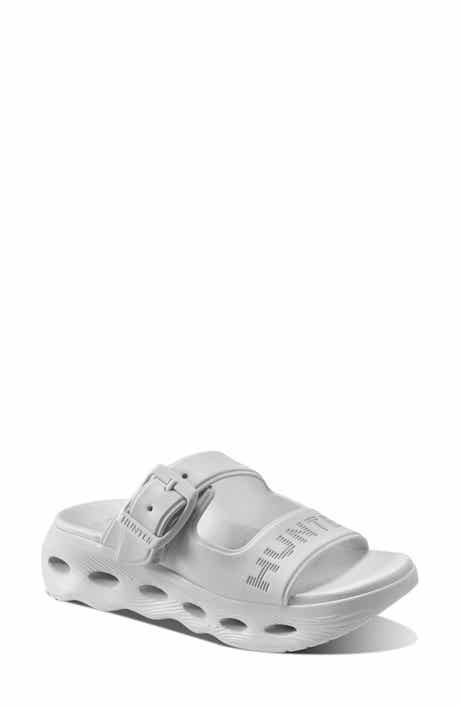 Hunter Greta Slide Sandal