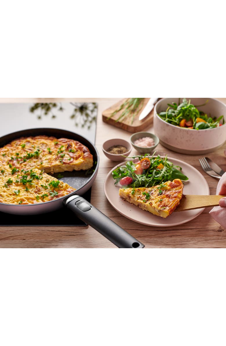 WOLL Ecolite Nonstick Fry Pan 11-Inch, Alternate, color, Black