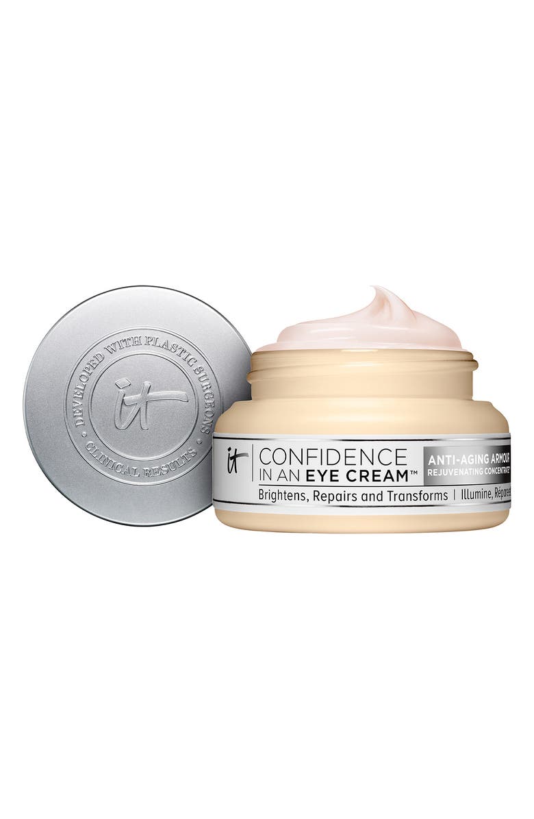 IT Cosmetics Confidence In An Eye Cream, Main, color, 