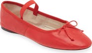 Loeffler Randall Leonie Soft Mary Jane Ballet Flat