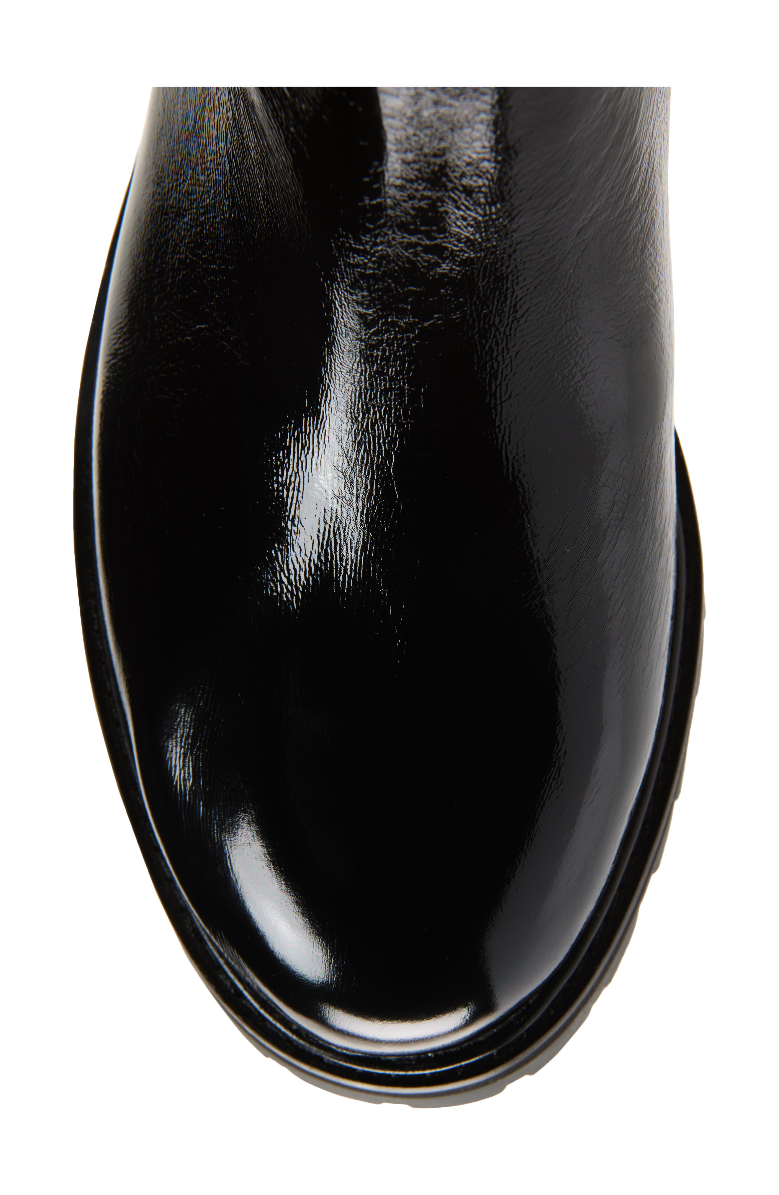 Kurt Geiger London Kurt Crystal Embellished Boot, Alternate, color, Black