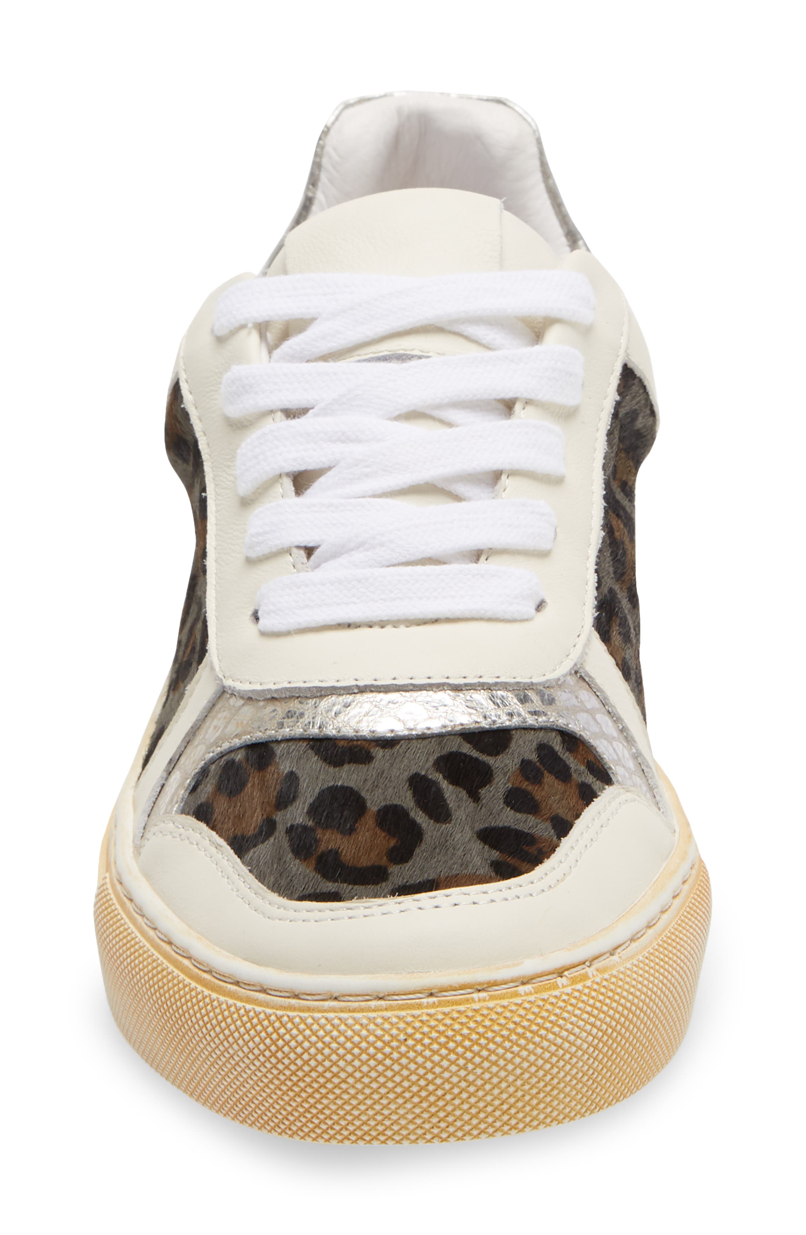 Chocolat Blu Neza Sneaker, Alternate, color, 