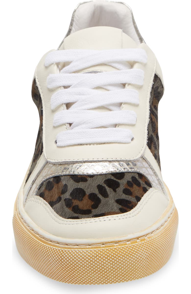 Chocolat Blu Neza Sneaker, Alternate, color,