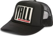 Friday Feelin’ Y'All Patch Trucker Hat