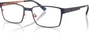 Michael Kors 54mm Rectangle optical glasses