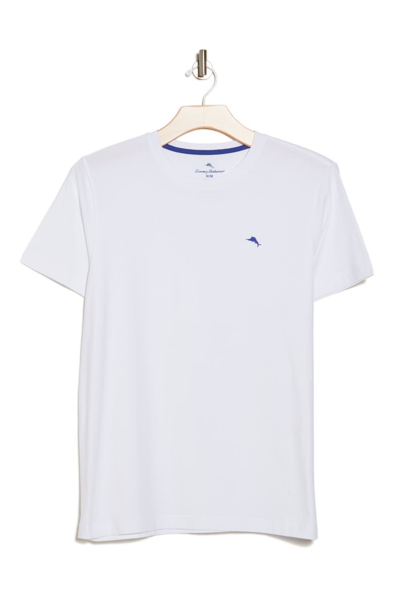 Lounge T-Shirt, Alternate, color, WHITE