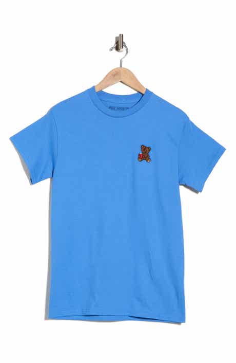 RIOT SOCIETY Stitch Teddy Cotton Graphic T-Shirt