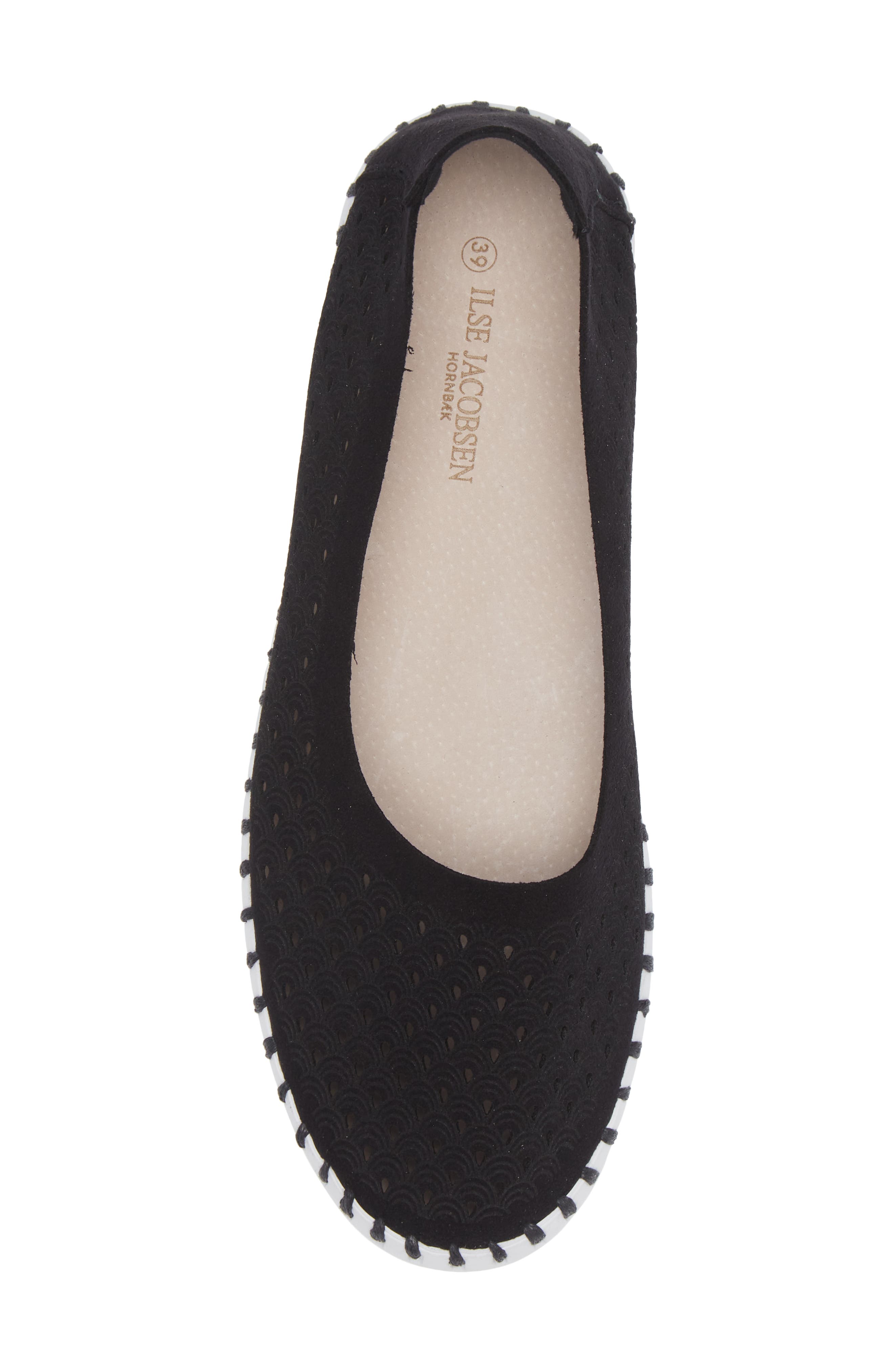 Ilse Jacobsen Tulip Slip-On Sneaker, Alternate, color, Black