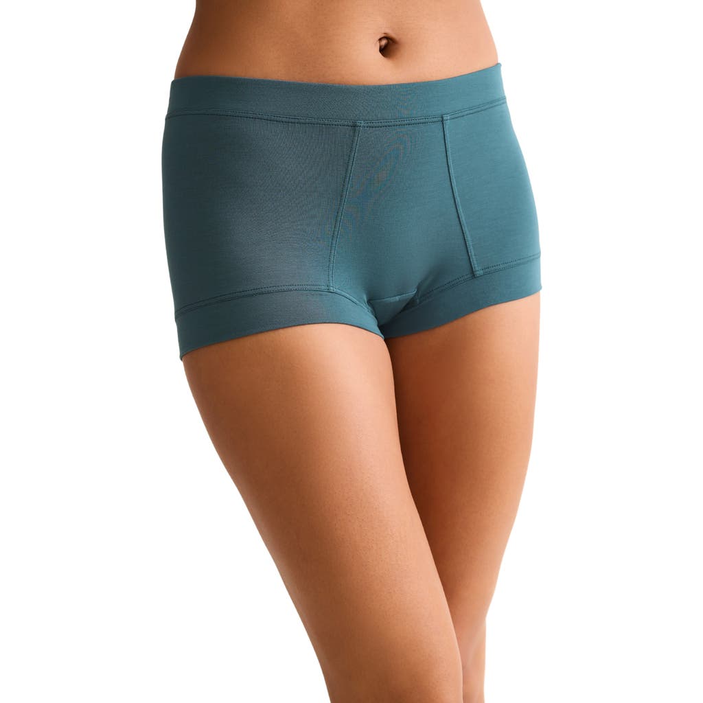Fleur't Boxer Shorts In Blue