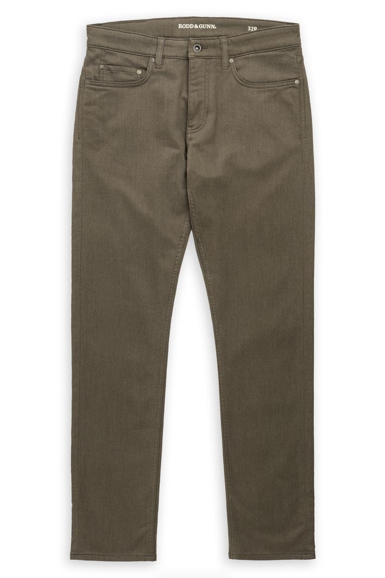 Motion Melangé Pants, Alternate, color, NUTMEG