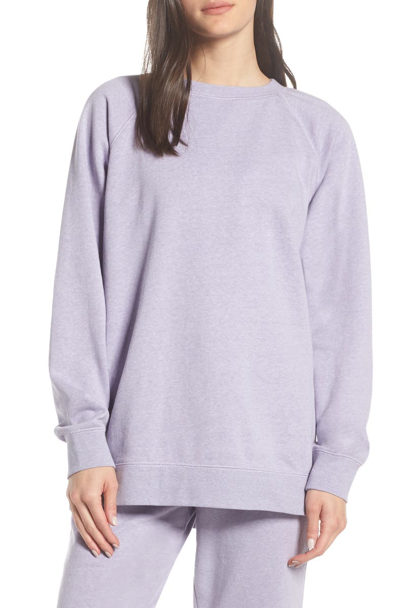 Make + Model Easy Sweatshirt, Main, color,
