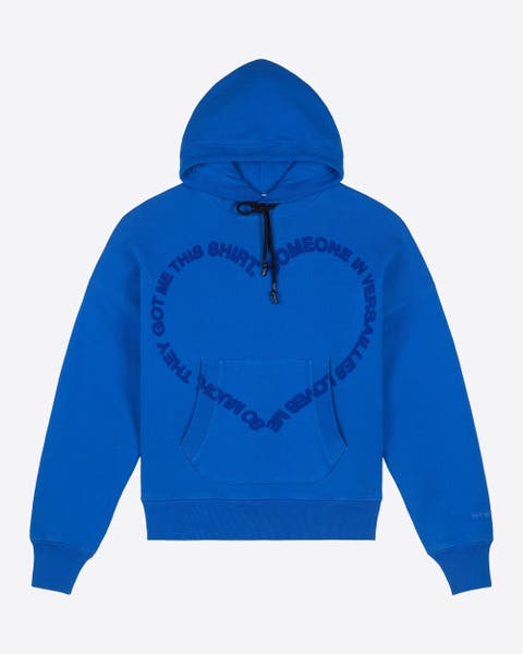 HK Versailles Hearts Hoodie