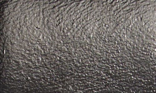 Nordstrom Leather Belt In Black