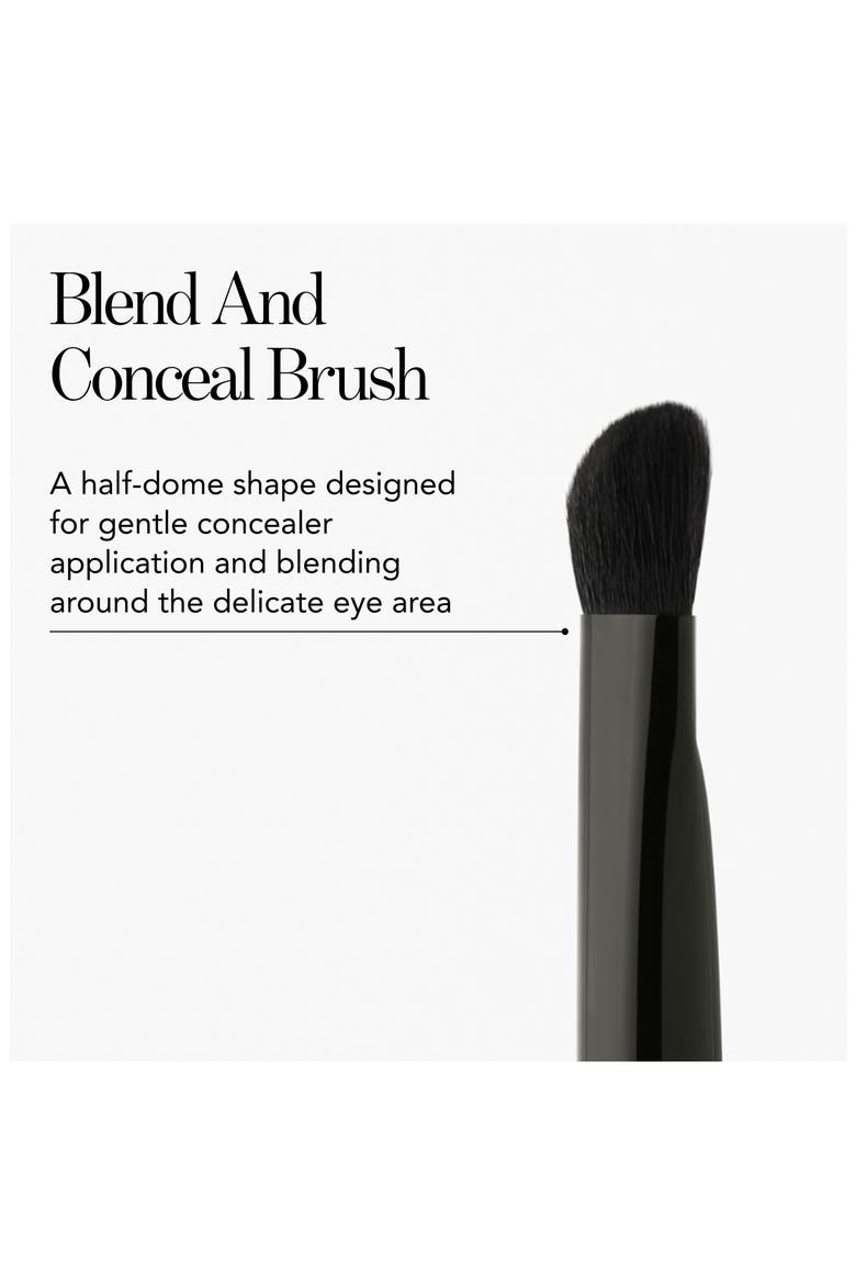 Blend & Conceal Brush, Alternate, color, NO COLOR