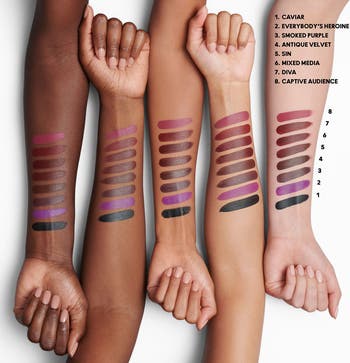 Macximal Silky Matte Lipstick