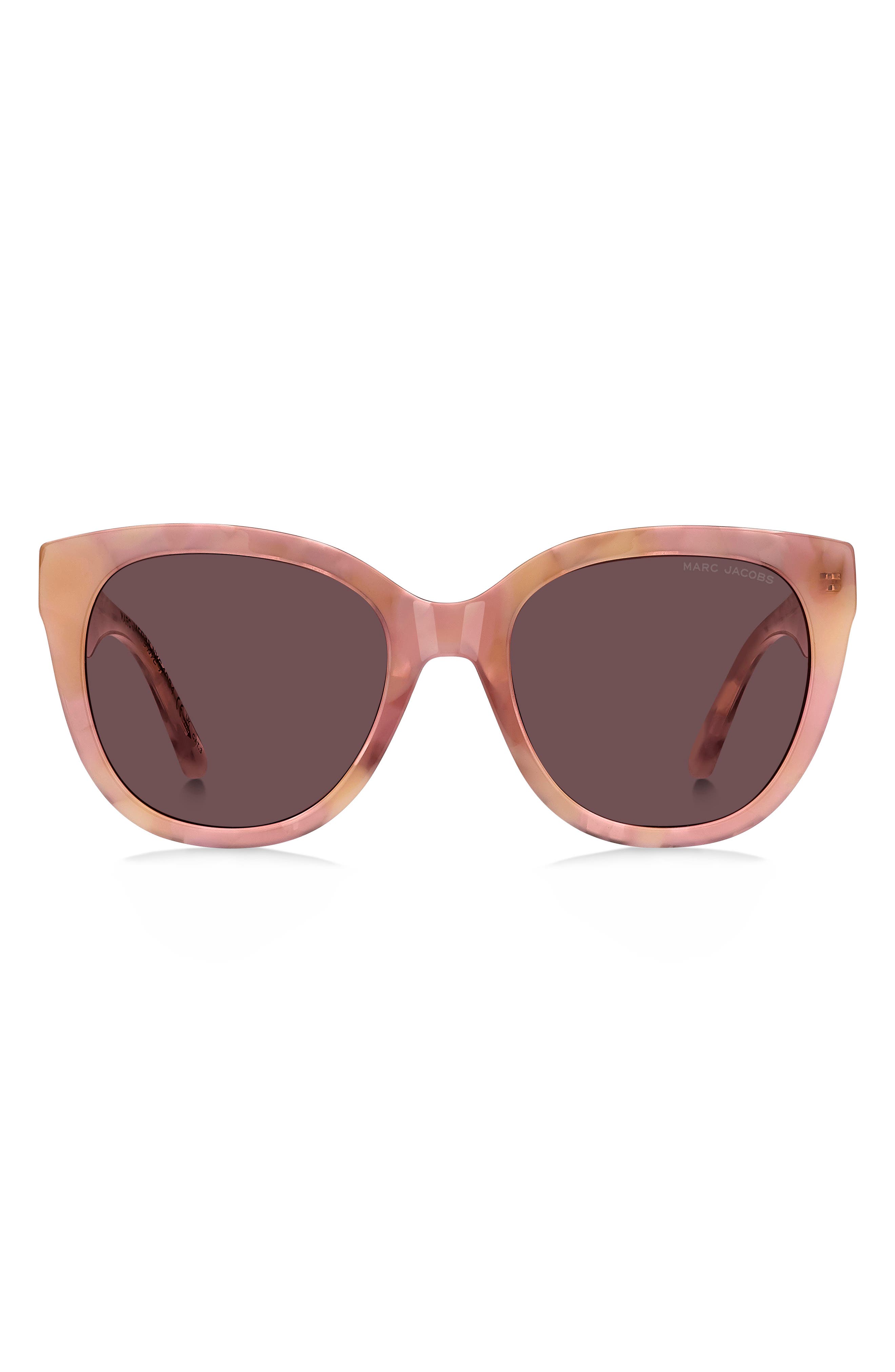 HAVANA PINK/ BURGUNDY