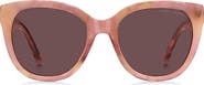 Marc Jacobs 54mm Cateye Sunglasses