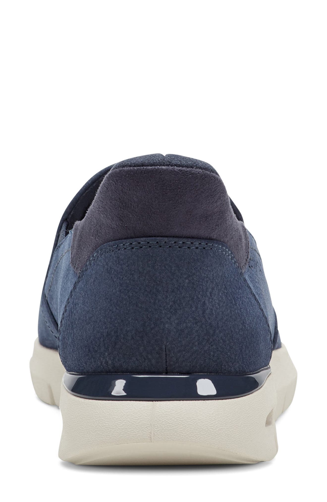 Seynyssa Slip-On Sneaker, Alternate, color, BLUE